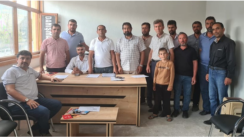 YRP Eskil'de Halit Kesmez'le yola devam
