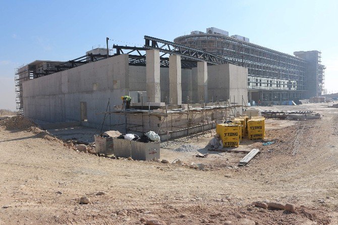 Necmettin Erbakan Üniversitesi’nde değerlendirme toplantısı yapıldı