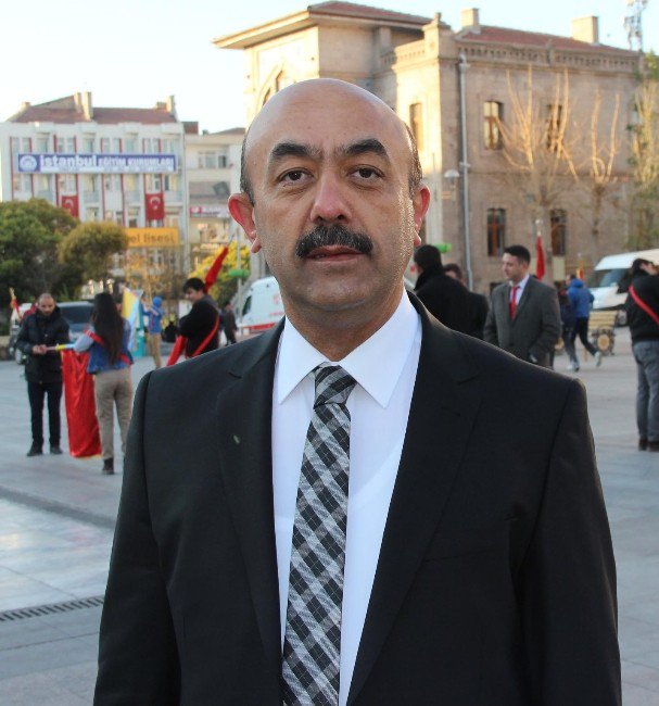 Aksaray’da 24 Kasım Öğretmenler Günü kutlamaları
