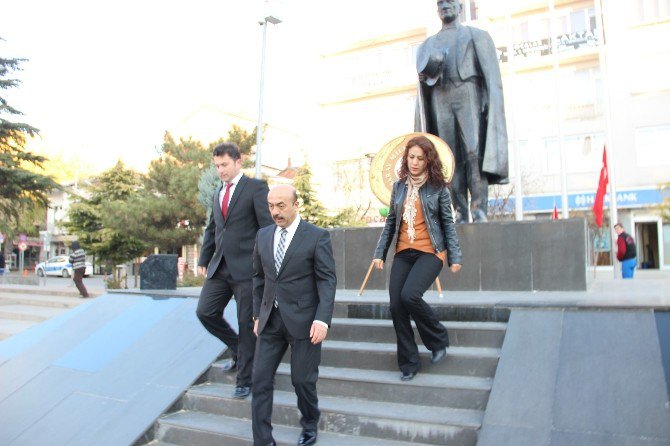 Aksaray’da 24 Kasım Öğretmenler Günü kutlamaları