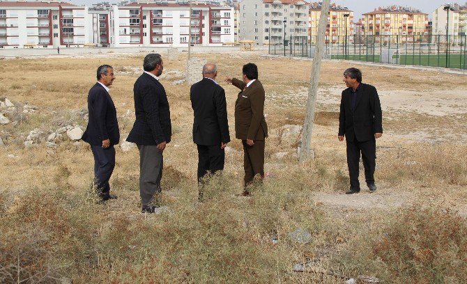 Cihanbeyli’ye Kapalı Pazar müjdesi