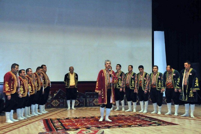 Akşehir Belediyesi Sıra Yarenleri sezonu açtı