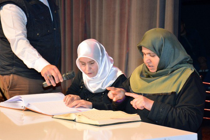 Engel tanımayan yürekler duygulandırdı
