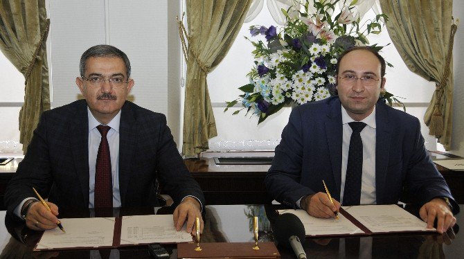 Selçuk Üniversitesi ve KOP’tan uygulamalı eğitimi güçlendirecek imza