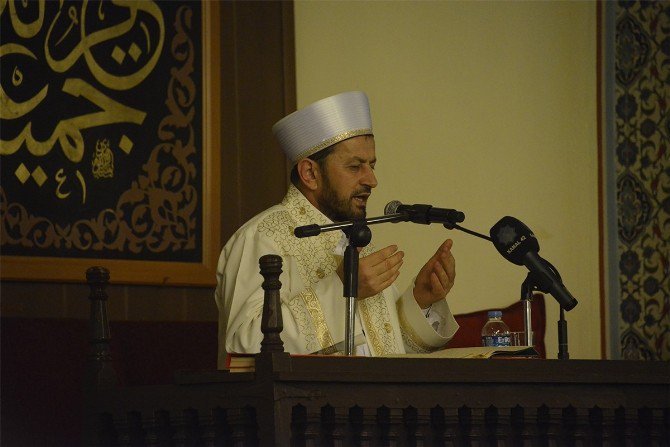 Meram’da Mevlid Kandili Özel Programı