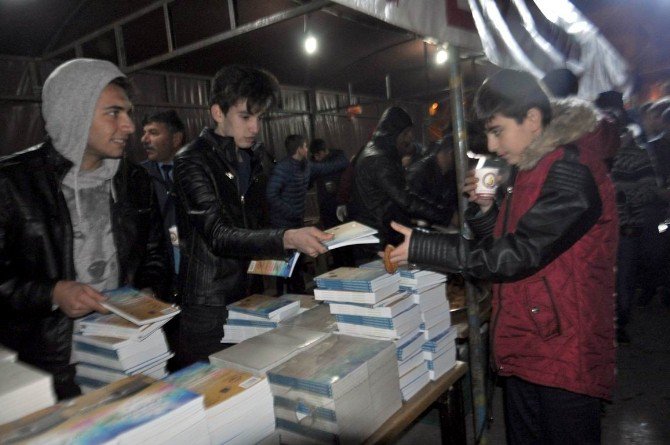 Seydişehir’de Mevlit Kandili idrak edildi