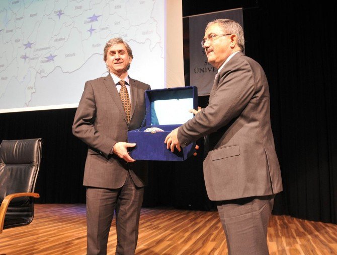 Prof. Dr. Soran, uluslararası başarısının sırrını anlattı