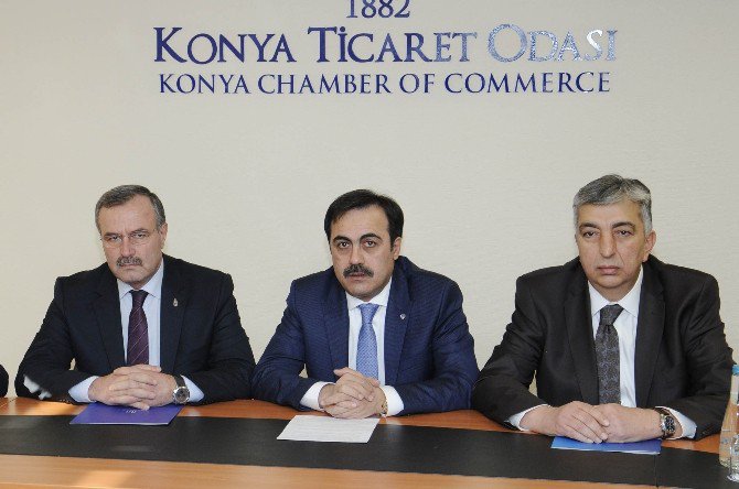 Konya iş dünyasından ortak bildiri