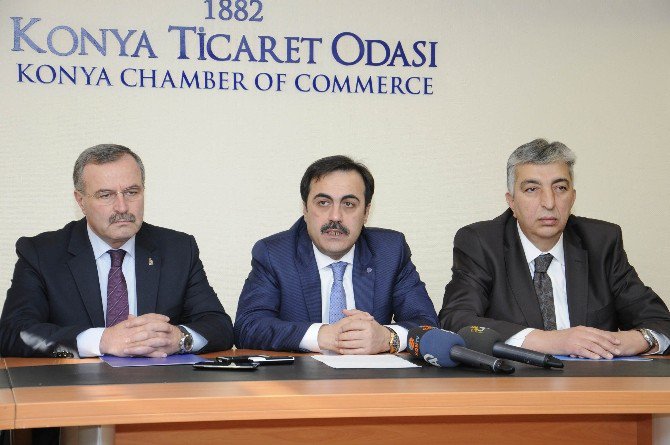 Konya iş dünyasından ortak bildiri