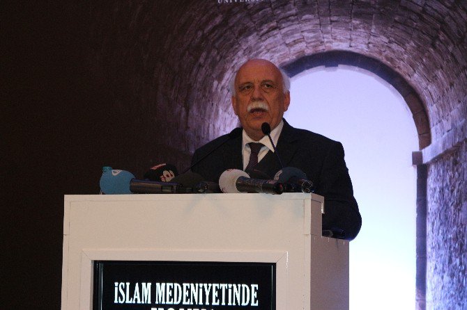 “İslam Medeniyetinde Konya” sempozyumu