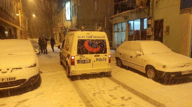 Ereğli’de silahlı kavga: 2 yaralı