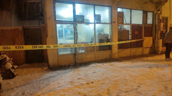Ereğli’de silahlı kavga: 2 yaralı