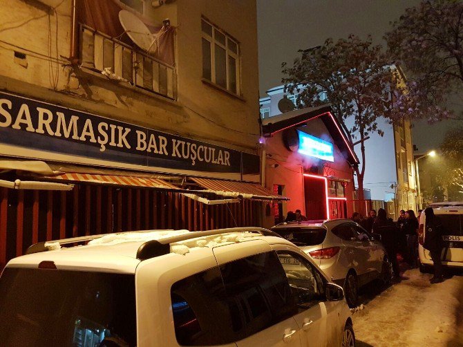 Konya’da eğlence mekanlarına baskın