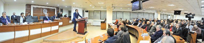 2017 KTO bütçesi oy birliğiyle kabul edildi
