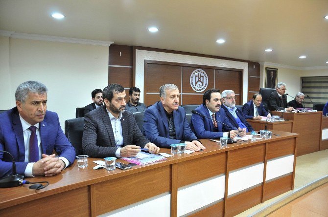 2017 KTO bütçesi oy birliğiyle kabul edildi