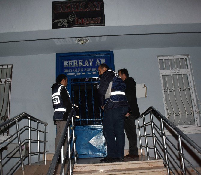 Aksaray merkezli 7 ilde FETÖ/PDY operasyonu: 22 gözaltı