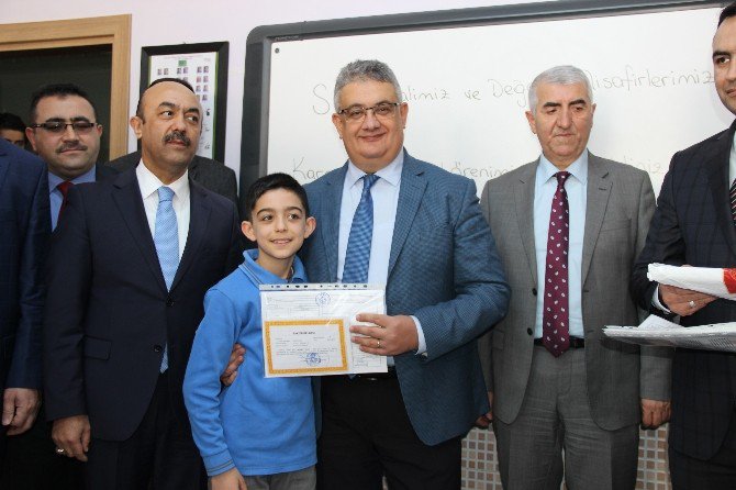 Aksaray’da 81 bin 319 öğrenci karne aldı