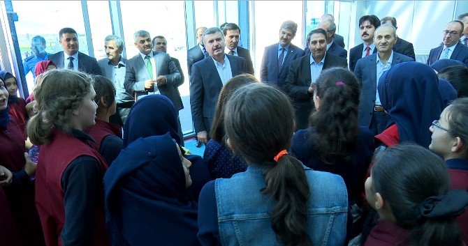 Bilim merkezi 2016’da 242 bin kişiyi ağırladı