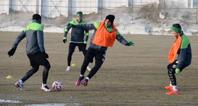 Konyaspor’da hazırlıklar başladı