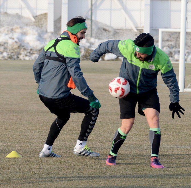 Konyaspor’da hazırlıklar başladı