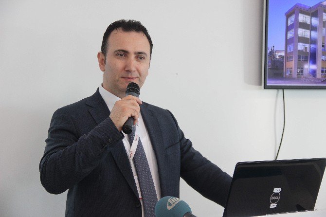 Medova Hastanesi basın mensuplarını ağırladı