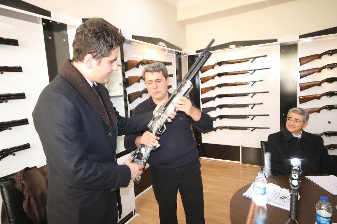 Av tüfeği sektörüne ‘yivli av tüfeği üretim izni’ müjdesi