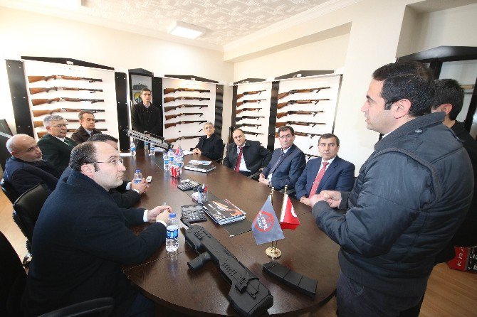 Av tüfeği sektörüne ‘yivli av tüfeği üretim izni’ müjdesi