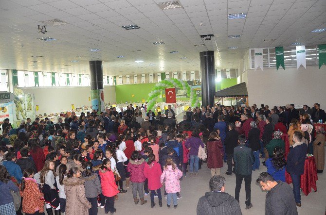 Ereğli’de 1. Kitap Fuarı açıldı