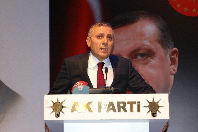 AK Parti Konya İl Danışma Meclisi toplandı