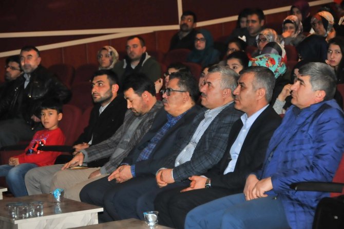 Akşehir’de eğitim seminerleri devam ediyor