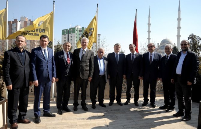 Akyürek: “Konya olarak sanayicilerle gurur duyuyoruz”