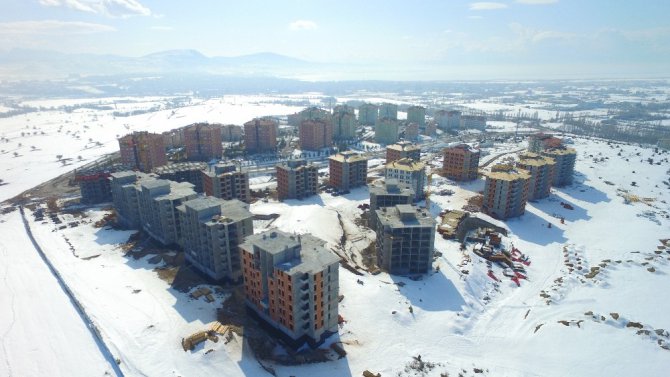 Beyşehir’de toplu konut talepleri artış gösterdi