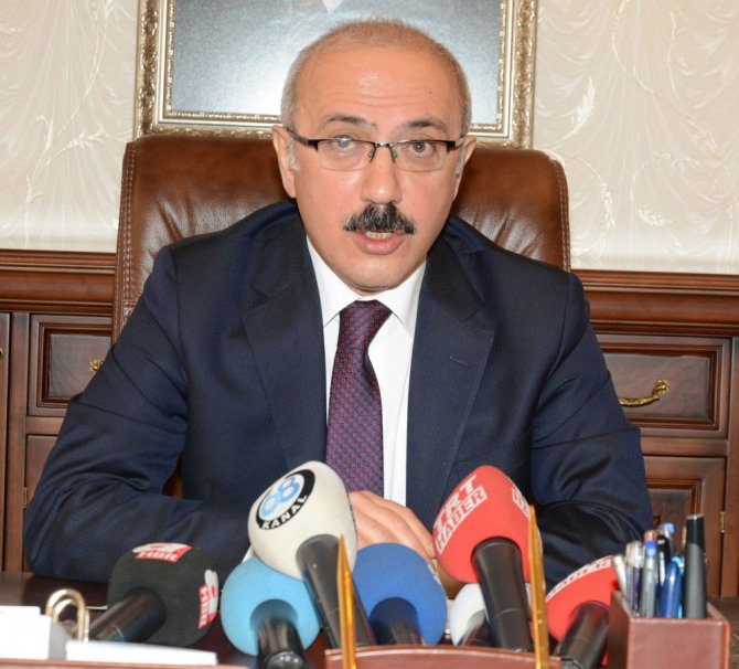 Bakan Elvan’dan Almanya’ya tepki