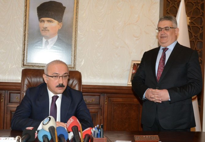 Bakan Elvan’dan Almanya’ya tepki