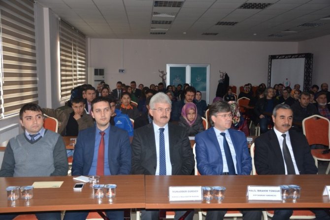 "Sağlık İçin Tekerlemelerle Yarışıyoruz" ödül töreni yapıldı