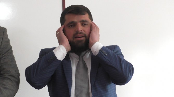 Beyşehir’de ’Güzel Ezan Okuma’ kursu sona erdi