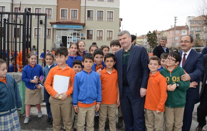 Medeniyet Okulu Projesi şehre katkı sağlıyor