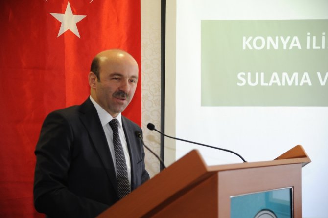 Başkan Akyürek:“Tasarruf bir gelenek ve alışkanlık haline gelmelidir”