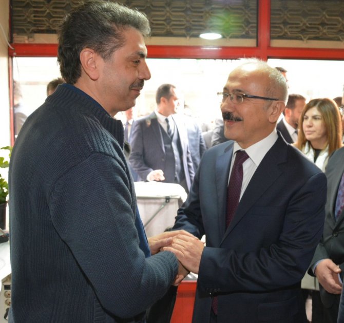 Kalkınma Bakanı Lütfi Elvan: