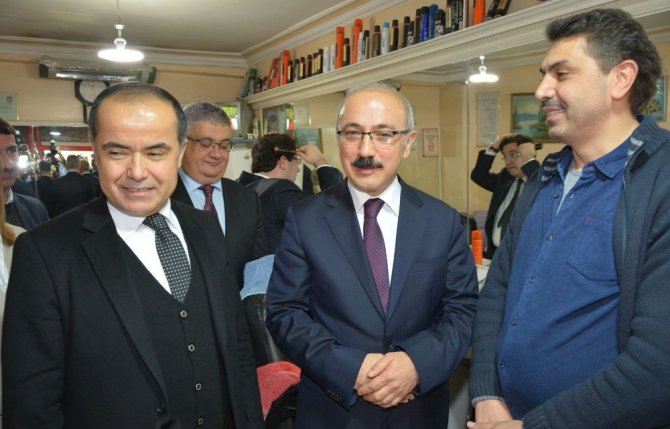 Kalkınma Bakanı Lütfi Elvan: