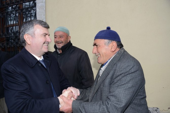 Başkan Akyürek: 