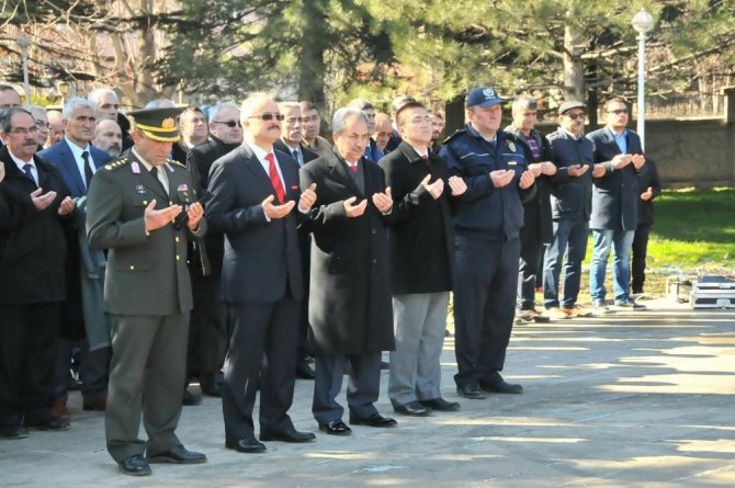 Akşehir’de Çanakkale Zaferi ve Şehitler Günü etkinlikleri