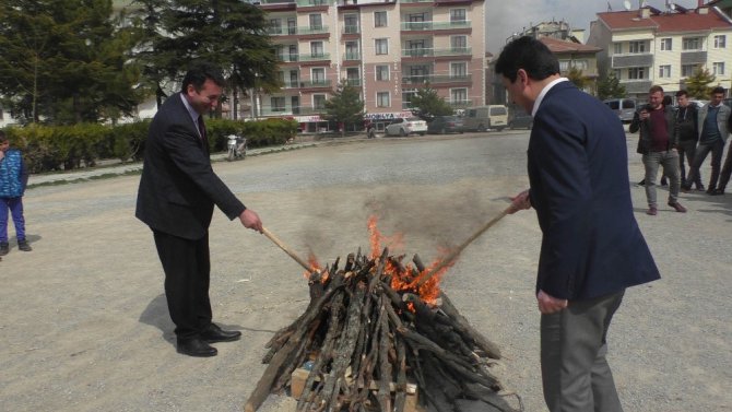 Beyşehir’de geleneksel nevruz şenlikleri