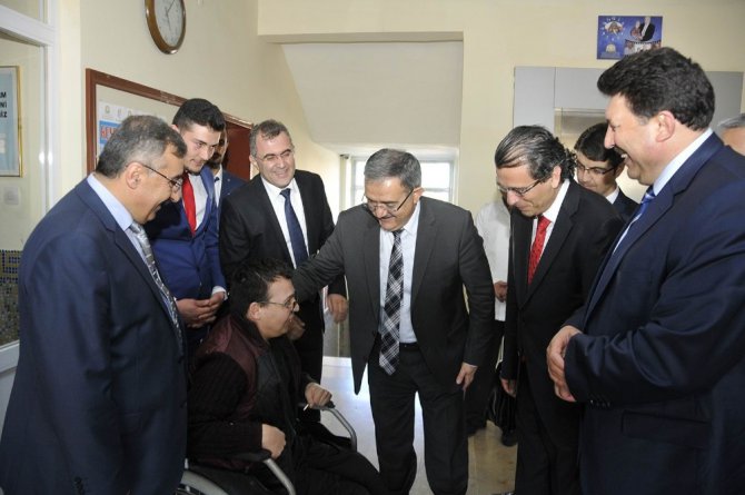 Selçuk’ta Yönetim Kurulu ve Senato, Kadınhanı’nda buluştu