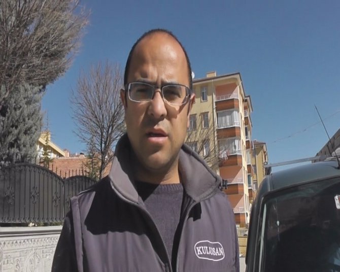Kazadan kıl payı kurtuldular