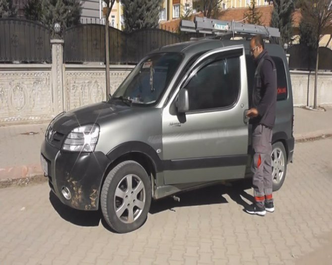 Kazadan kıl payı kurtuldular