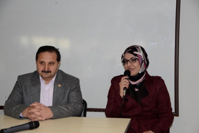 Milletvekili Özdemir: “Konya, referandumun öneminin farkında”
