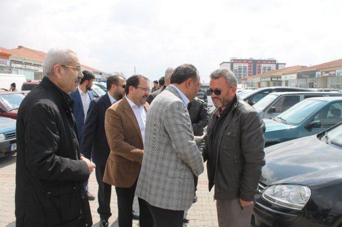 Başkan Karatay: 