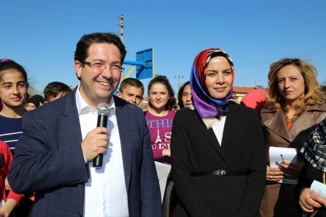 Başkan Yazgı, 