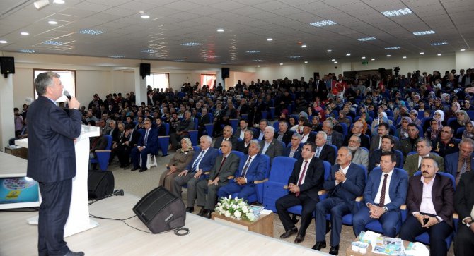 Akören Kültür Merkezi hizmete açıldı